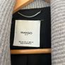 Mango wool coat size M Image 3