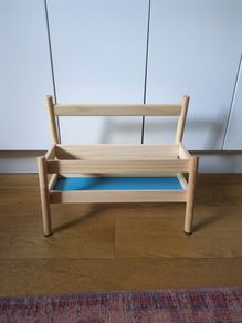 Children's book shelf