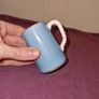 Victorian small milk jug Image 6