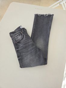 Zara grey jeans uk4