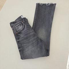 Zara grey jeans uk4