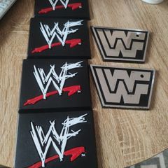 wwf stands