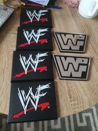 wwf stands