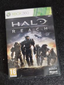 Halo Reach. Xbox 360