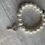 Italian Luxury Brand Ti Sento Pearl Bracelet Image 3
