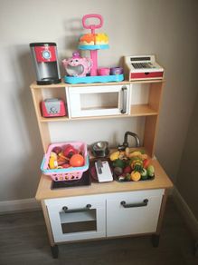 Ikea play kitchen