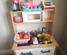 Ikea play kitchen
