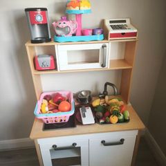 Ikea play kitchen