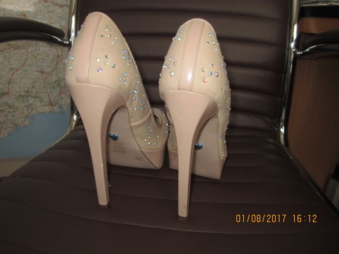 Debs Shoes Size 39