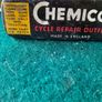 vintage chemico repair tin Image 7