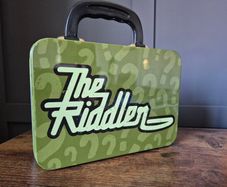 The Riddler Lunch Box