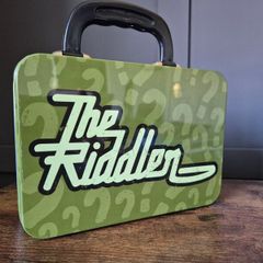 The Riddler Lunch Box