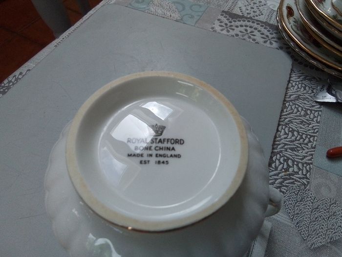 Four Good China Milk Jugs