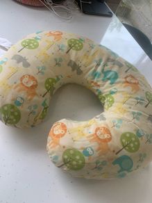 baby ring cushion