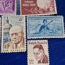 USA Lot of 11 Mint unhinged  stamps Image 8