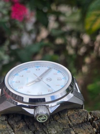 Zelos Swordfish 38mm Full Lume Dial