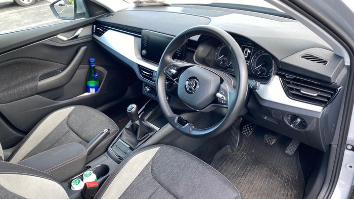 2021 Skoda Kamiq Style 1.0 Tsi 110hp