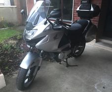2012 Honda Deauville NT700