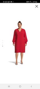 New ESCADA Dress, fuchsia colour