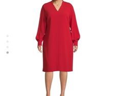 New ESCADA Dress, fuchsia colour