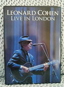 Leonard Cohen DVD