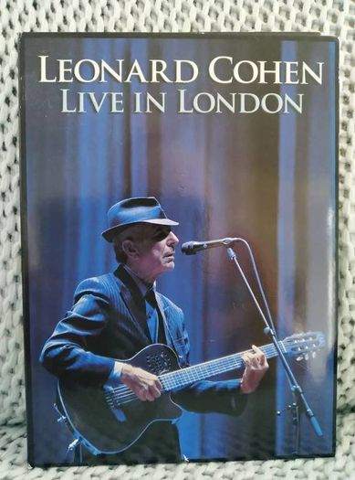 Leonard Cohen DVD