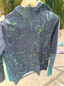 Like new - Salomon Waterproofs