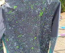 Like new - Salomon Waterproofs