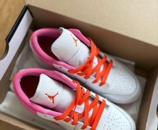 Nike Air Jordan's  Pinksicle Size 5.5