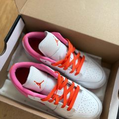 Nike Air Jordan's  Pinksicle Size 5.5