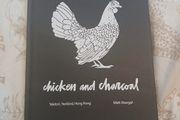 Chicken and Charcoal Matt Abergel Cookery Recipe Book