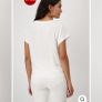 German brand Monari Short Sleeve Top - DE 36 Fits UK 12 to 14 - BNWT RRP 86 Image 5