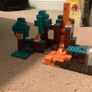 Minecraft Lego warp forest 2021 Image 3