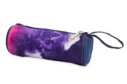 Fab Pink &amp; Purple Bag - excellent for makeup, stationery, jewelery, bag organizeretc