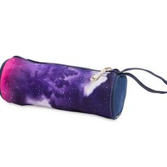 Fab Pink & Purple Bag - excellent for makeup, stationery, jewelery, bag organizeretc