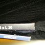 tommy hilfiger navy jeans size 38 30 brand new Image 3