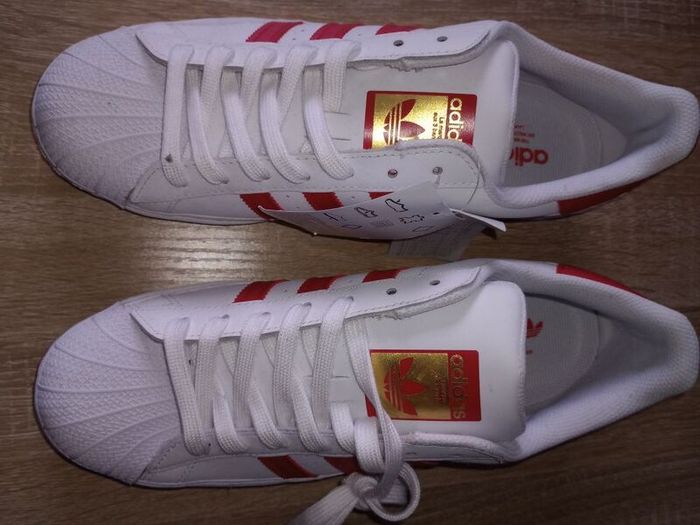 Adidas Superstar MG Trainers