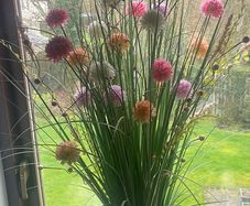 Tall Flower Arrangement