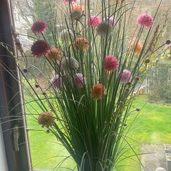 Tall Flower Arrangement