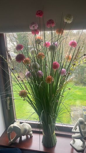 Tall Flower Arrangement