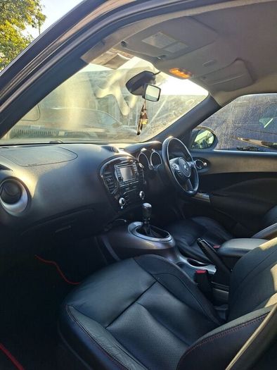 Nissan Juke 2012
