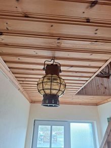 Vintage Copper Lights