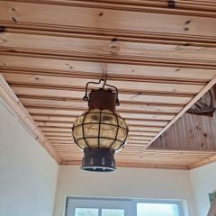 Vintage Copper Lights