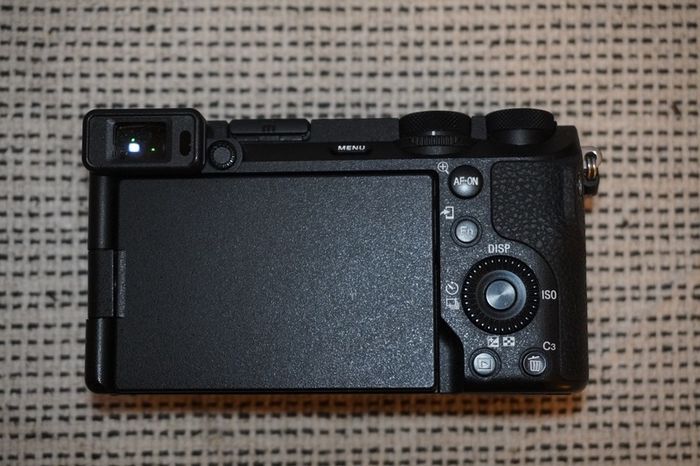 Sony A6700 in Mint Condition