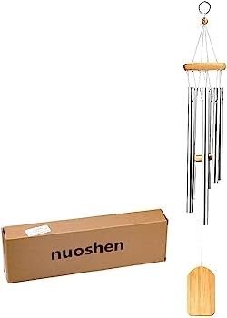 Wind Chime, Garden Wind Chime Woodstock Wind Chimes Home Decor Windchimes for Indoor (FREE SHIPPING)
