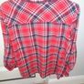 Noisy May Womans Check Shirt for Sale Image 2