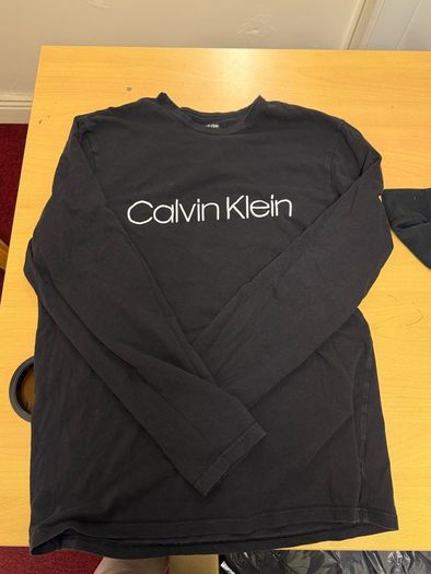 calvin klein top men