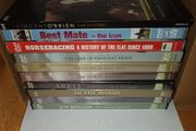 horse racing dvd bundle