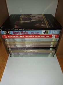 horse racing dvd bundle