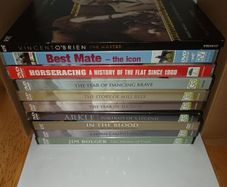 horse racing dvd bundle